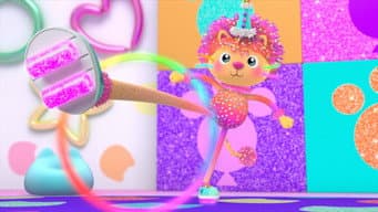 Marty, o Gato Festeiro