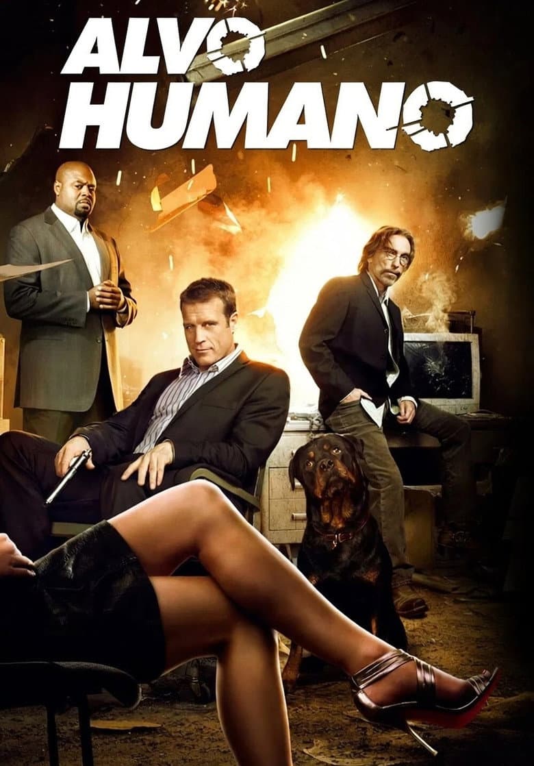 Alvo Humano