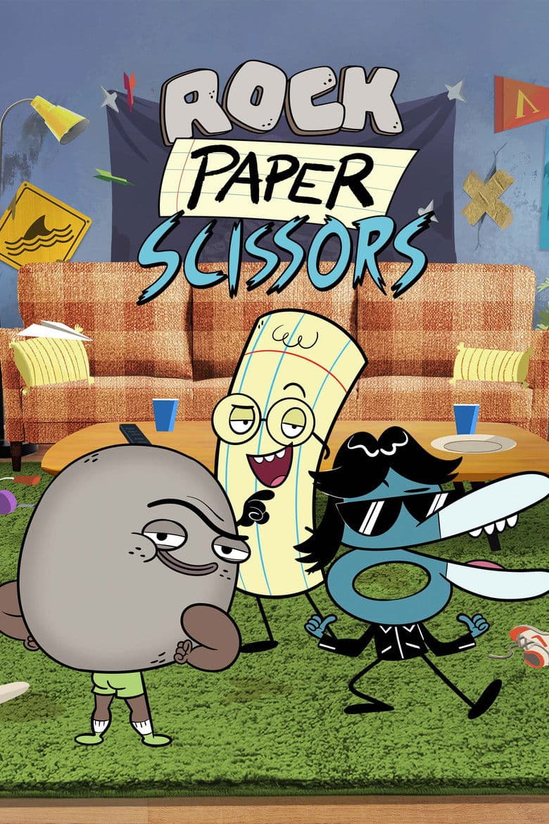 Pedra, Papel e Tesoura