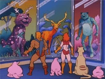 A Busca De He Man