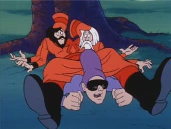 Magia Perdida de Orko