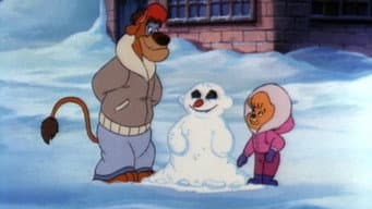 Voo do Pato de Neve