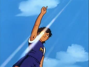 Sinal de vencer do Kojiro
