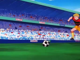 Tsubasa, um vencedor