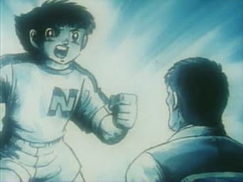 Tsubasa é machucado