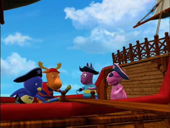 O tesouro do pirata