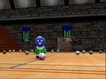 Fera do futebol