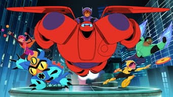 O Retorno de Baymax