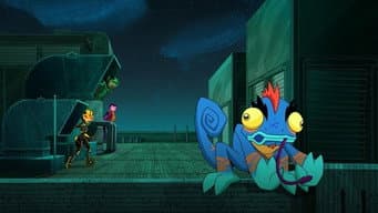 Fred, O Fugitivo