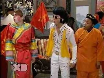 Guerreiros Wasabi na China