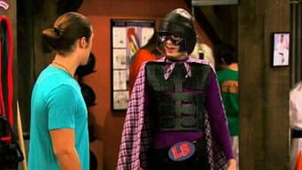 Nerd com Uma Capa