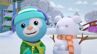 Primeiro dia de neve