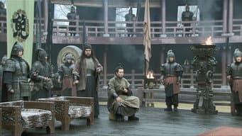 Guan Yu mata Hua Xiong enquanto o vinho ainda está quente