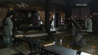 Wang Yun planeja a estratégia da Corrente Ligada