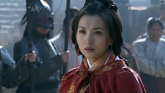 Lü Bu encontra seu fim na Torre do Portão Branco