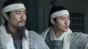 Liu Bei é derrotado e busca abrigo sob Yuan Shao