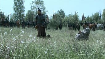Guan Yu rende-se a Cao Cao sob três condições