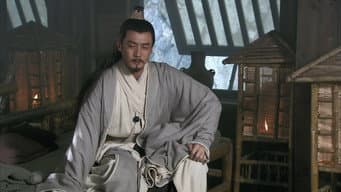 Liu Bei visita Zhuge Liang três vezes