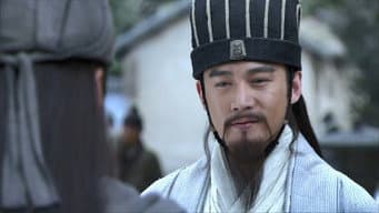 Zhuge Liang envia tropas em um estágio inicial