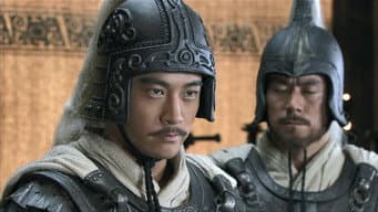 Zhou Yu se prepara para atacar a província de Jing