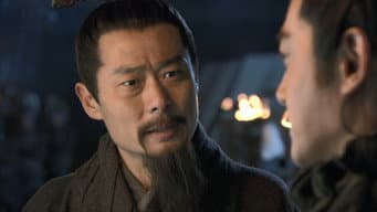 Lu Su vem duas vezes para pedir pela província de Jing