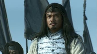 Xu Chu luta contra Ma Chao