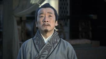 Zhang Song é humilhado, mas depois é bem recebido por Liu Bei