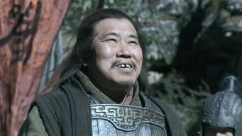 Falecimento de Pang Tong no declive da Fênix Caída