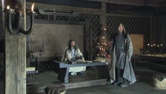 Ma Chao jura lealdade a Liu Bei