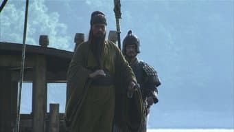 Guan Yu vai a um banquete sozinho e armado apenas com uma lâmina