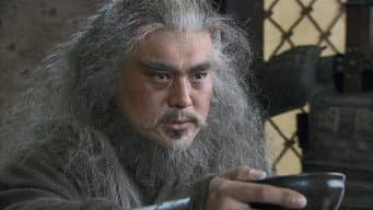 Zhang Fei morre na ânsia de vingar seu irmão