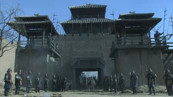 Liu Bei lança campanha contra Wu oriental