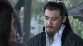 Zhuge Liang detém calmamente cinco forças inimigas