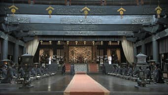 Zhuge Liang escreve o Chu Shi Biao