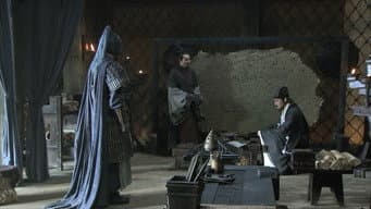 Zhuge Liang se prepara para as Campanhas do Norte