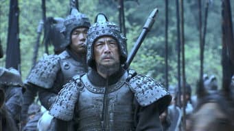 Zhuge Liang derrota Sima Yi