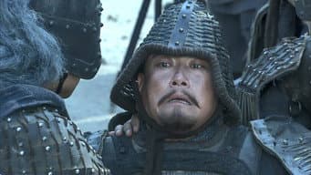Zhuge Liang elimina Cao Zhen com um plano sábio