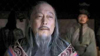 Zhuge Liang envia uma carta para ridicularizar Sima Yi