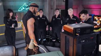 A Fantástica e Excelente Aventura de Mack e D