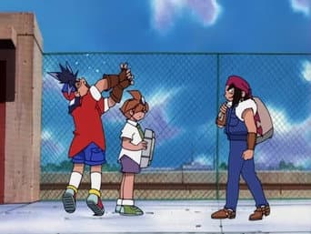 O Atacante Beyblade