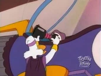 As Origens Secretas de Darkwing Duck
