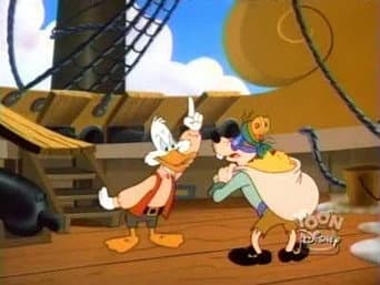 O Darkwing Doubloon