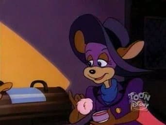 O Esquadrão Darkwing