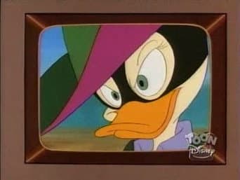 Quiverwing Quack