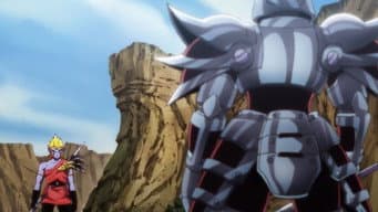Larhart, Ginete da Terra