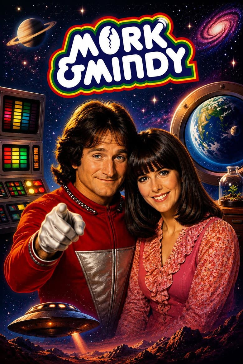Mork e Mindy