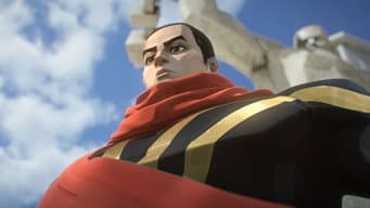 O Herói Em Riste