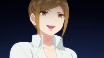 O que está fazendo aqui, Aoba?