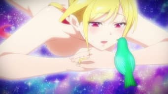 Aroma-chan deve ficar na cama ①