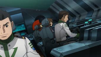 Surpreendente Império do Cometa Branco: Yamato se liberta!